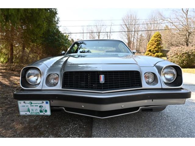 1974 Chevrolet Camaro Z28 (CC-2067629) for sale in Bedford, New Hampshire
