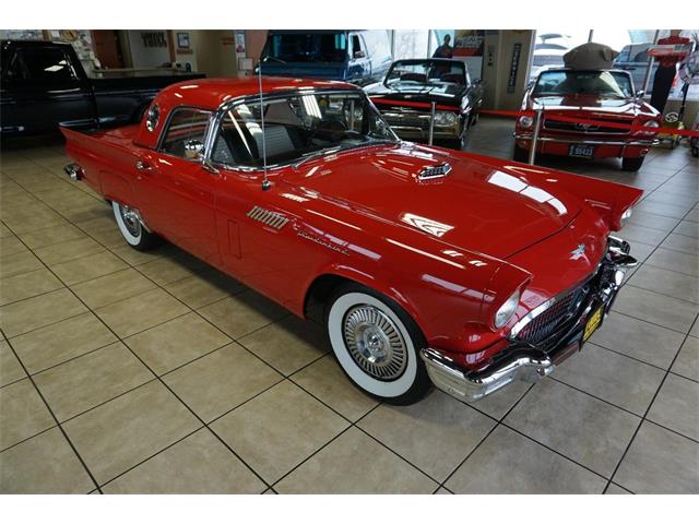 1957 Ford Thunderbird (CC-2060763) for sale in De Witt, Iowa