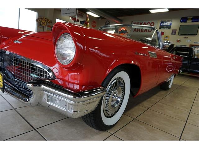 1957 Ford Thunderbird (CC-2060763) for sale in De Witt, Iowa