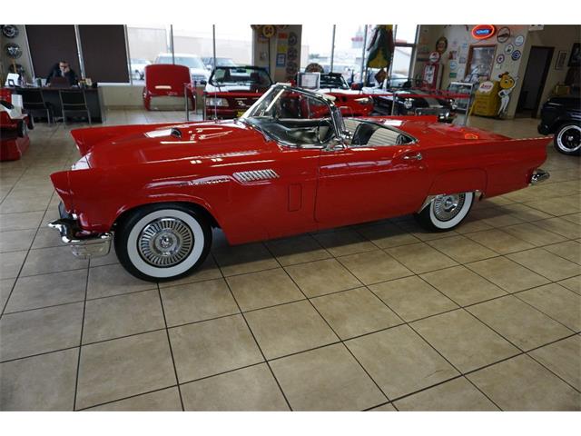 1957 Ford Thunderbird (CC-2060763) for sale in De Witt, Iowa