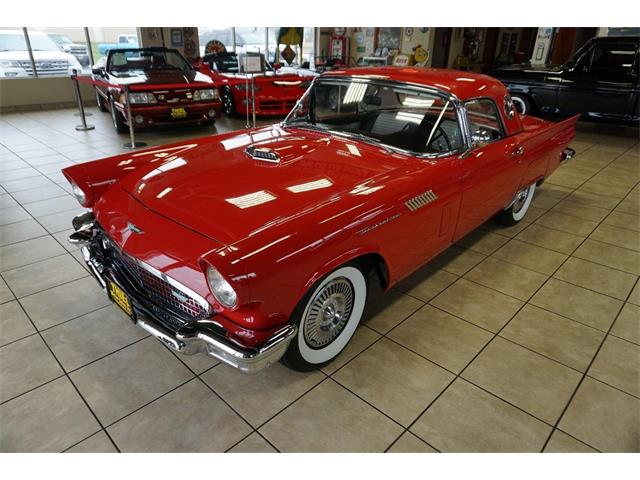 1957 Ford Thunderbird (CC-2060763) for sale in De Witt, Iowa