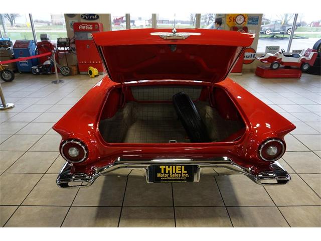 1957 Ford Thunderbird (CC-2060763) for sale in De Witt, Iowa