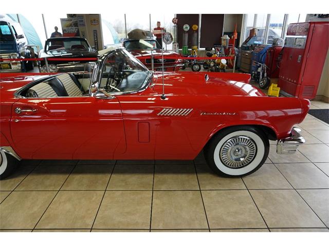 1957 Ford Thunderbird (CC-2060763) for sale in De Witt, Iowa