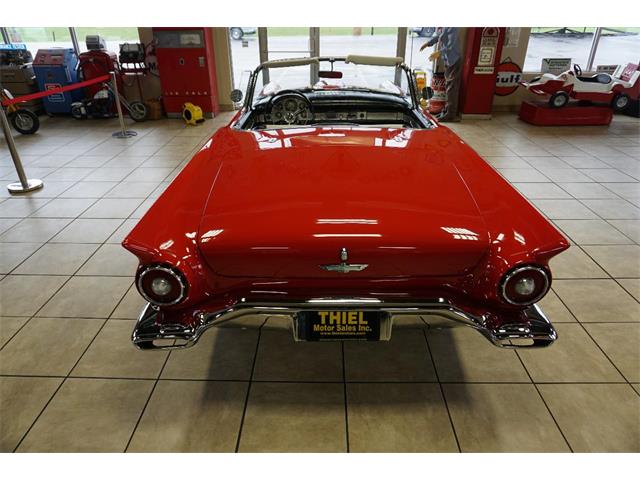 1957 Ford Thunderbird (CC-2060763) for sale in De Witt, Iowa