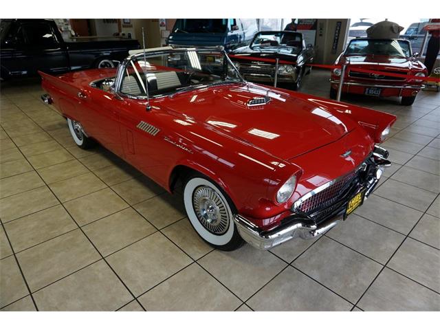 1957 Ford Thunderbird (CC-2060763) for sale in De Witt, Iowa