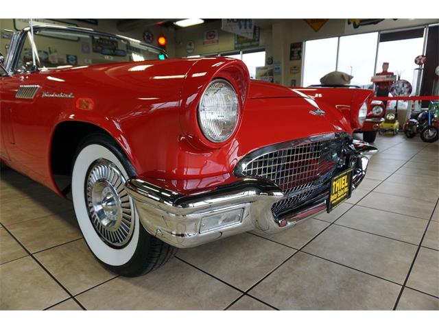 1957 Ford Thunderbird (CC-2060763) for sale in De Witt, Iowa