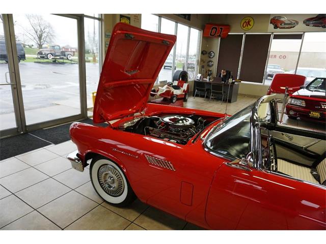 1957 Ford Thunderbird (CC-2060763) for sale in De Witt, Iowa