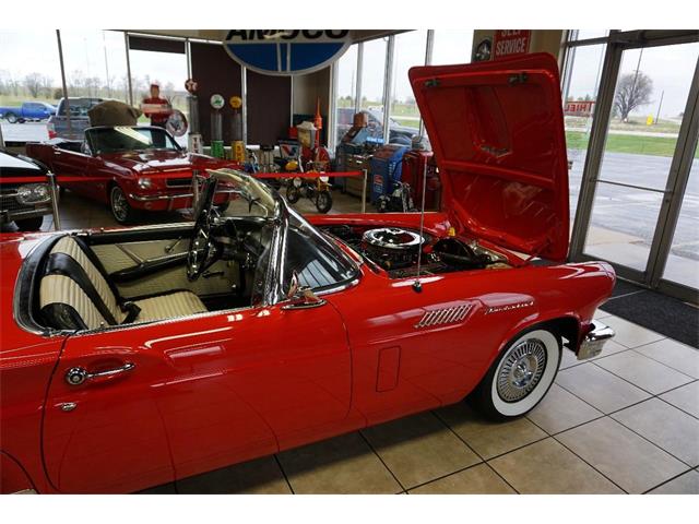 1957 Ford Thunderbird (CC-2060763) for sale in De Witt, Iowa