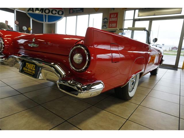 1957 Ford Thunderbird (CC-2060763) for sale in De Witt, Iowa