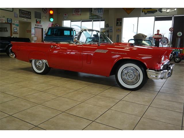 1957 Ford Thunderbird (CC-2060763) for sale in De Witt, Iowa