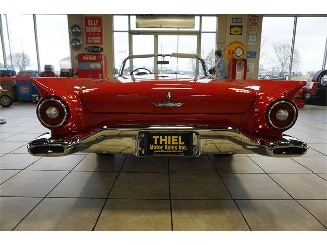 1957 Ford Thunderbird (CC-2060763) for sale in De Witt, Iowa