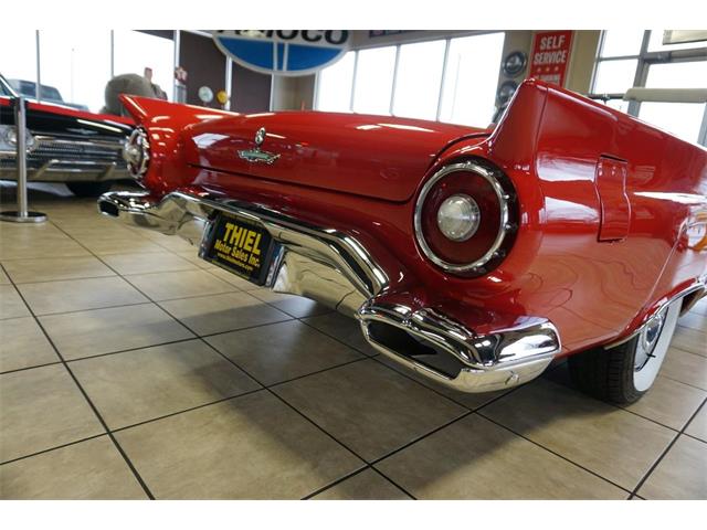 1957 Ford Thunderbird (CC-2060763) for sale in De Witt, Iowa