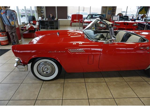 1957 Ford Thunderbird (CC-2060763) for sale in De Witt, Iowa