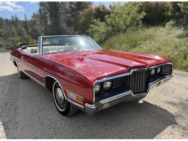 1971 Ford LTD (CC-2067630) for sale in Grass Valley, California