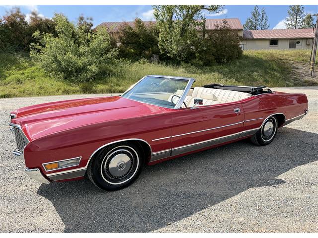 1971 Ford LTD (CC-2067630) for sale in Grass Valley, California