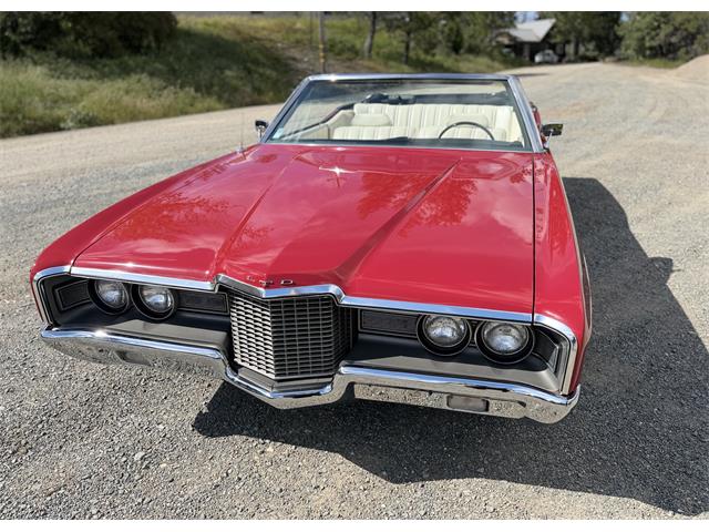 1971 Ford LTD (CC-2067630) for sale in Grass Valley, California