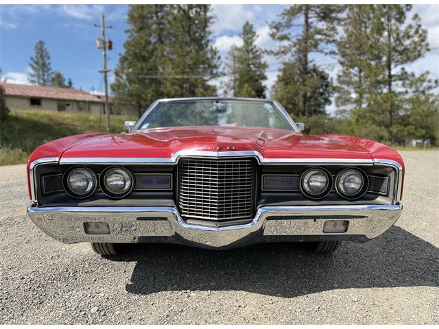 1971 Ford LTD (CC-2067630) for sale in Grass Valley, California