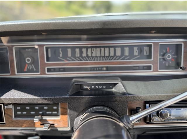 1971 Ford LTD (CC-2067630) for sale in Grass Valley, California