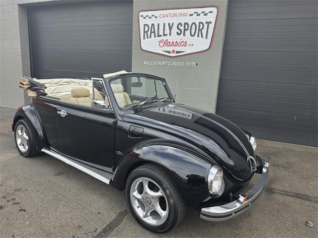 1971 Volkswagen Beetle Convertible (CC-2067631) for sale in Canton, Ohio