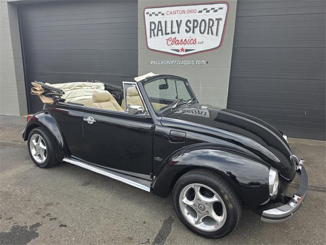 1971 Volkswagen Beetle Convertible (CC-2067631) for sale in Canton, Ohio
