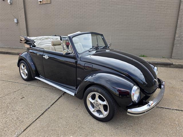 1971 Volkswagen Beetle Convertible (CC-2067631) for sale in Canton, Ohio