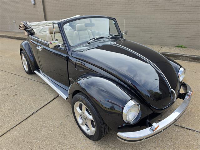 1971 Volkswagen Beetle Convertible (CC-2067631) for sale in Canton, Ohio