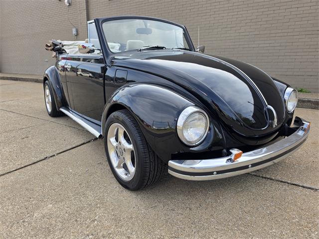 1971 Volkswagen Beetle Convertible (CC-2067631) for sale in Canton, Ohio