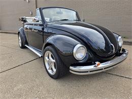 1971 Volkswagen Beetle Convertible (CC-2067631) for sale in Canton, Ohio