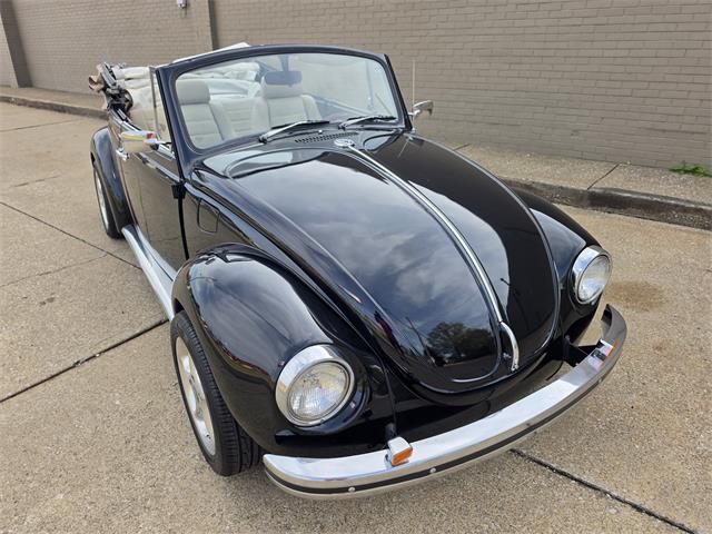 1971 Volkswagen Beetle Convertible (CC-2067631) for sale in Canton, Ohio