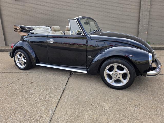 1971 Volkswagen Beetle Convertible (CC-2067631) for sale in Canton, Ohio