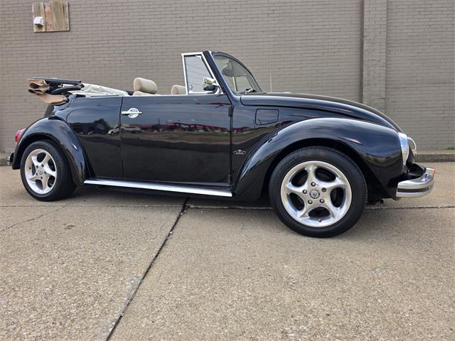 1971 Volkswagen Beetle Convertible (CC-2067631) for sale in Canton, Ohio