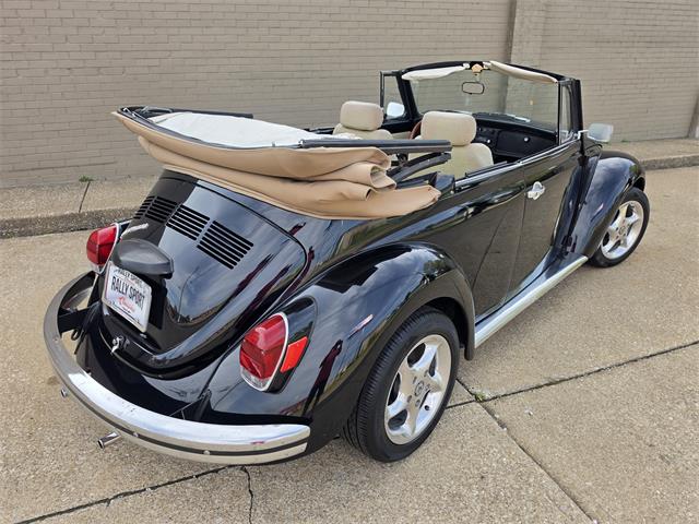 1971 Volkswagen Beetle Convertible (CC-2067631) for sale in Canton, Ohio