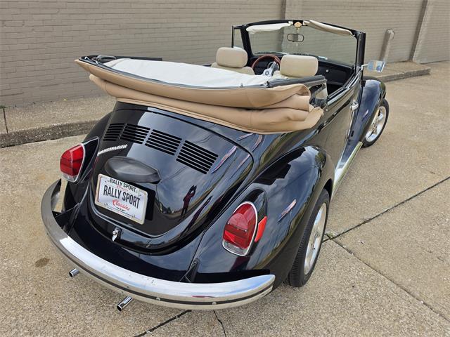 1971 Volkswagen Beetle Convertible (CC-2067631) for sale in Canton, Ohio
