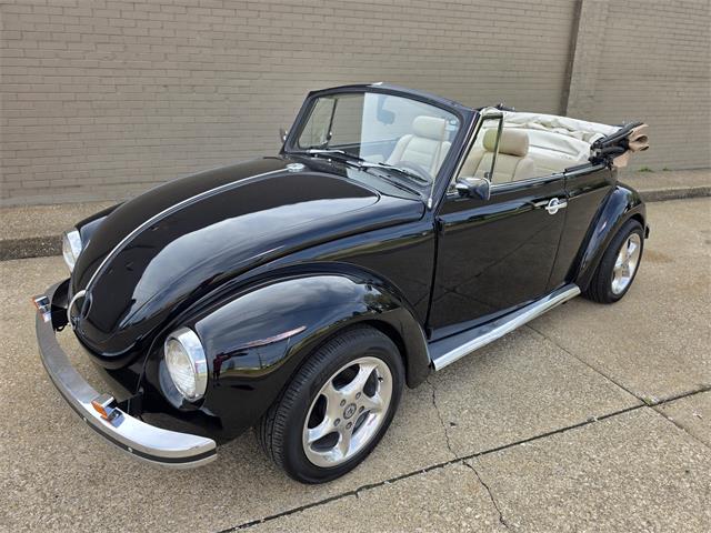 1971 Volkswagen Beetle Convertible (CC-2067631) for sale in Canton, Ohio