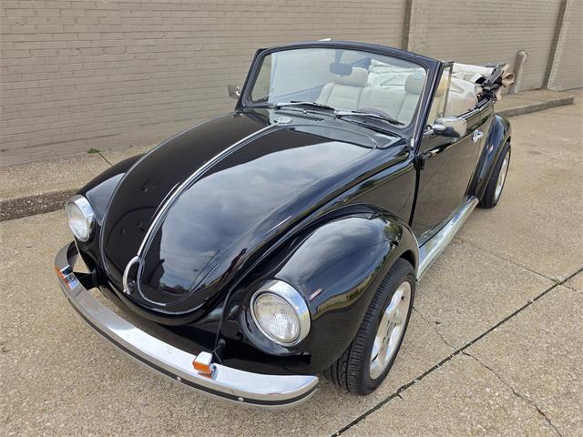 1971 Volkswagen Beetle Convertible (CC-2067631) for sale in Canton, Ohio