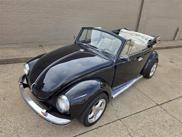 1971 Volkswagen Beetle Convertible (CC-2067631) for sale in Canton, Ohio
