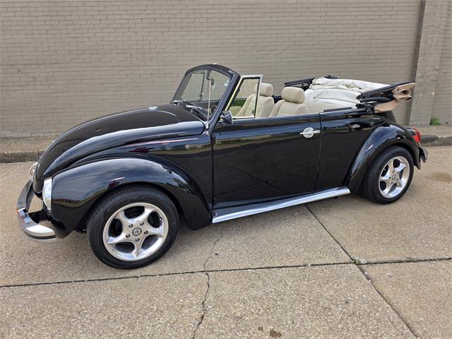 1971 Volkswagen Beetle Convertible (CC-2067631) for sale in Canton, Ohio