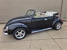 1971 Volkswagen Beetle Convertible (CC-2067631) for sale in Canton, Ohio
