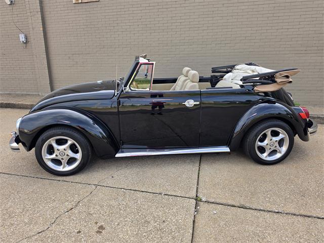 1971 Volkswagen Beetle Convertible (CC-2067631) for sale in Canton, Ohio
