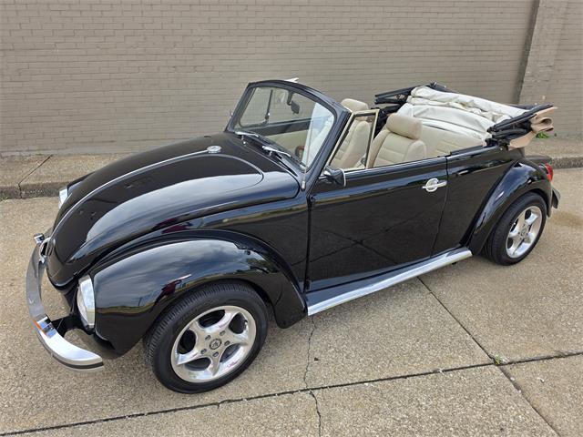 1971 Volkswagen Beetle Convertible (CC-2067631) for sale in Canton, Ohio