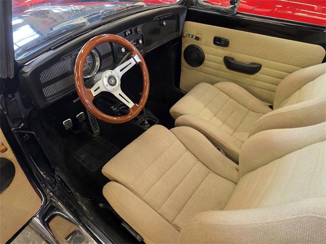 1971 Volkswagen Beetle Convertible (CC-2067631) for sale in Canton, Ohio