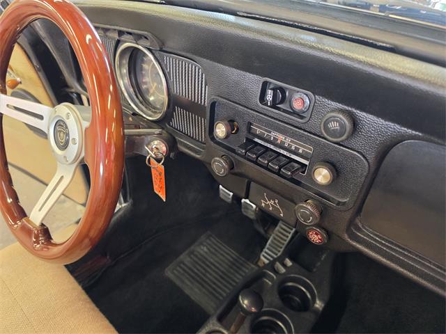 1971 Volkswagen Beetle Convertible (CC-2067631) for sale in Canton, Ohio
