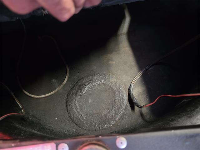 1971 Volkswagen Beetle Convertible (CC-2067631) for sale in Canton, Ohio