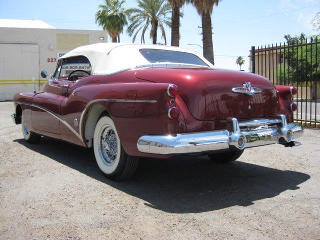 1953 Buick Roadmaster Skylark (CC-2067632) for sale in Orange, California