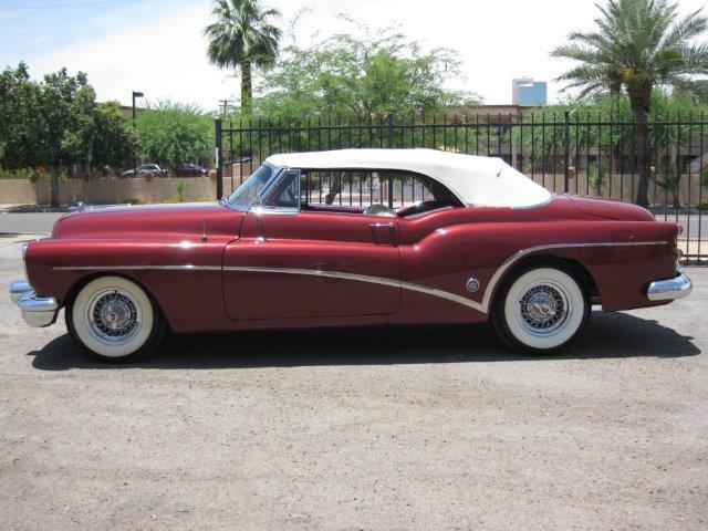 1953 Buick Roadmaster Skylark (CC-2067632) for sale in Orange, California