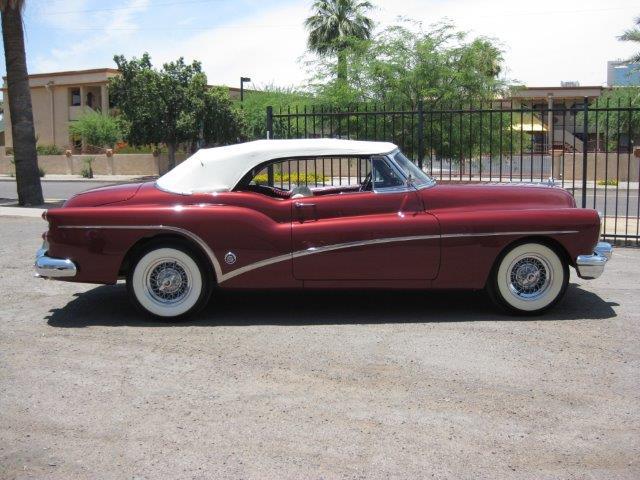 1953 Buick Roadmaster Skylark (CC-2067632) for sale in Orange, California