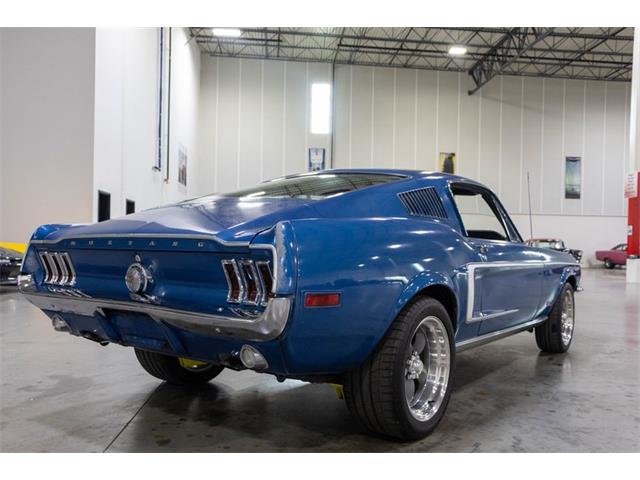 1968 Ford Mustang (CC-2067635) for sale in Kentwood, Michigan
