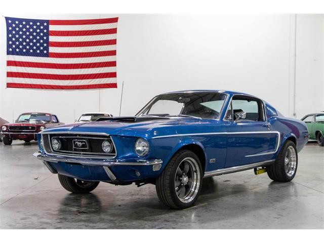 1968 Ford Mustang (CC-2067635) for sale in Kentwood, Michigan