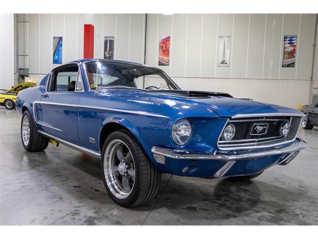 1968 Ford Mustang (CC-2067635) for sale in Kentwood, Michigan