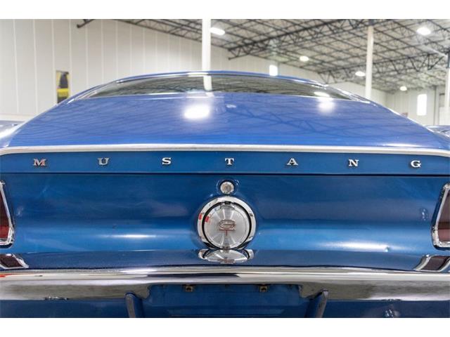 1968 Ford Mustang (CC-2067635) for sale in Kentwood, Michigan